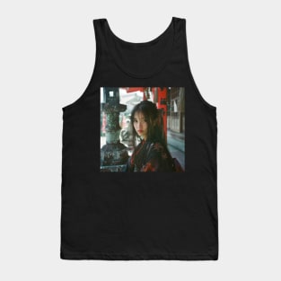 Kunoichi Tank Top